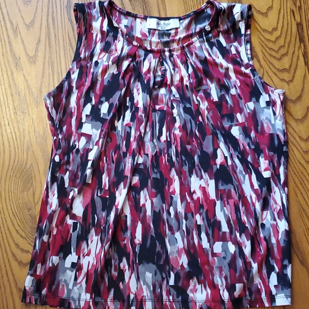 Petite medium blouse